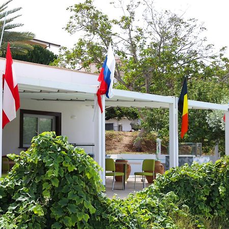 B&B Il Cavaliere Tropea Санта-Доменіка Екстер'єр фото