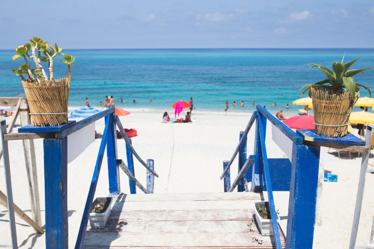 B&B Il Cavaliere Tropea Санта-Доменіка Екстер'єр фото