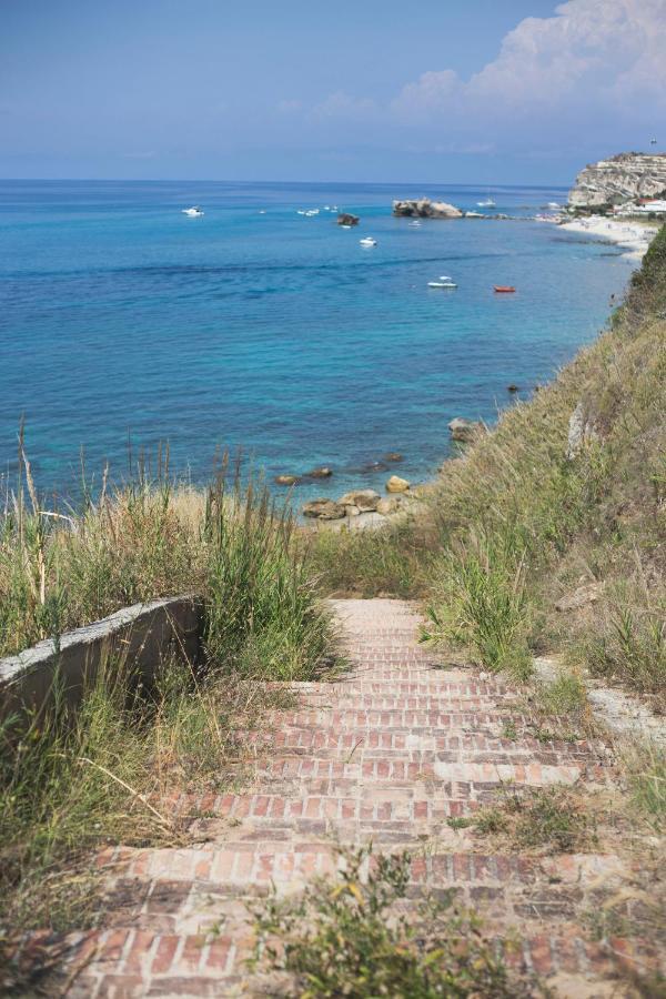 B&B Il Cavaliere Tropea Санта-Доменіка Екстер'єр фото