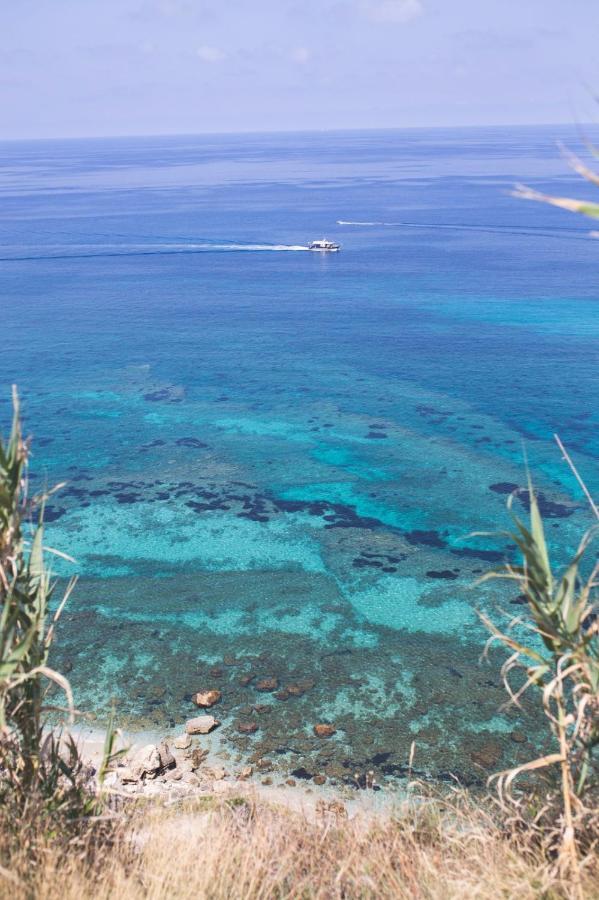 B&B Il Cavaliere Tropea Санта-Доменіка Екстер'єр фото