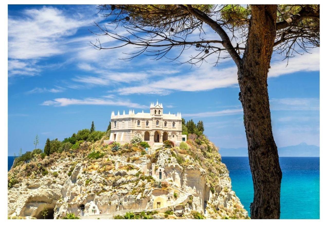 B&B Il Cavaliere Tropea Санта-Доменіка Екстер'єр фото