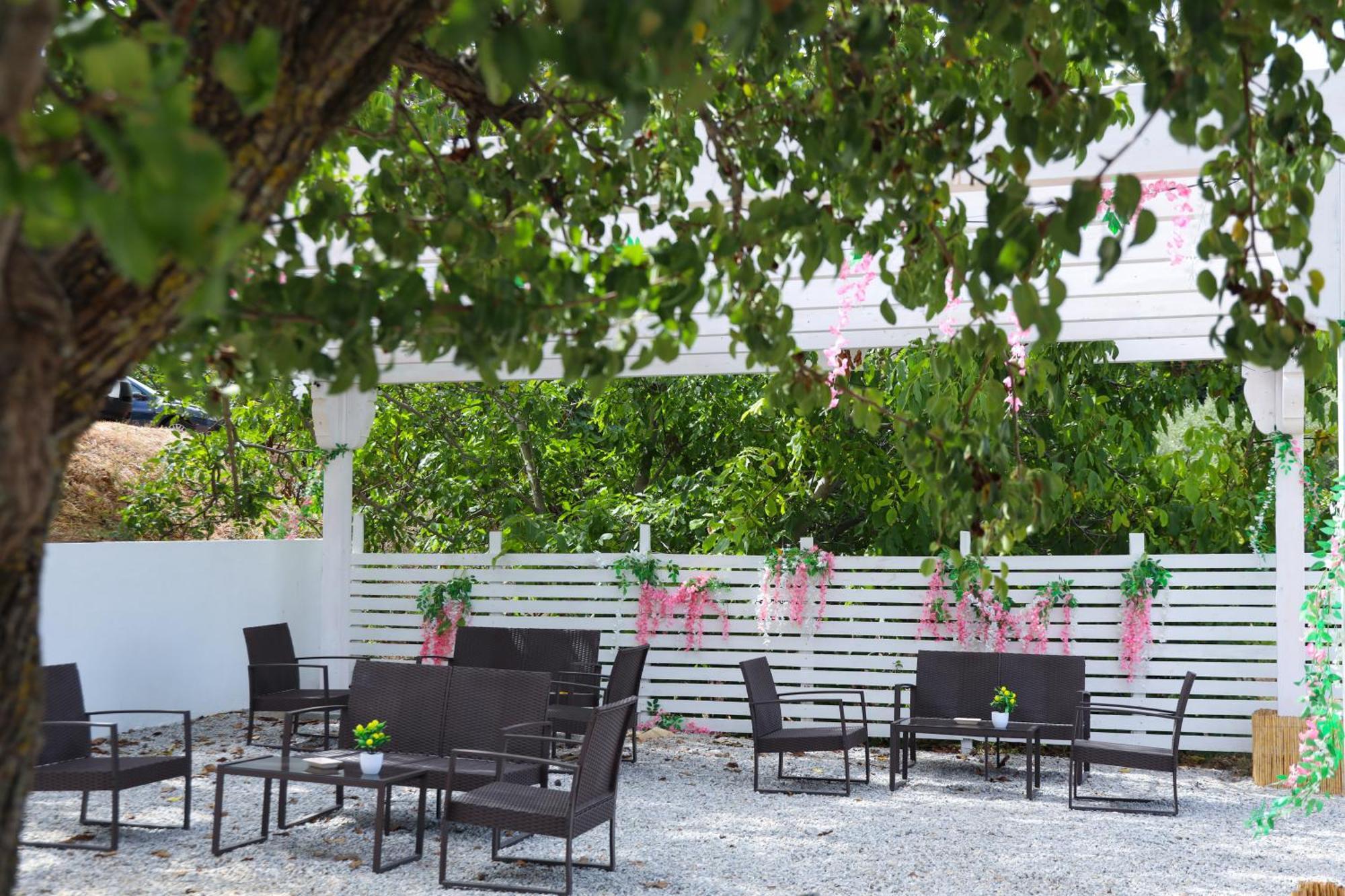B&B Il Cavaliere Tropea Санта-Доменіка Екстер'єр фото