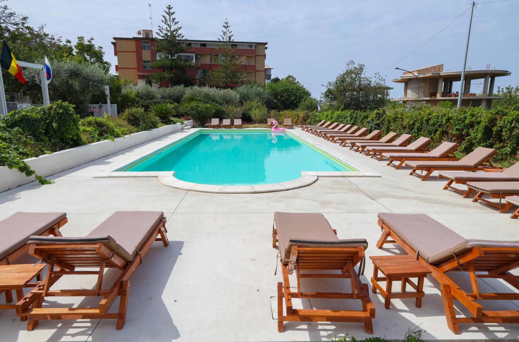 B&B Il Cavaliere Tropea Санта-Доменіка Екстер'єр фото