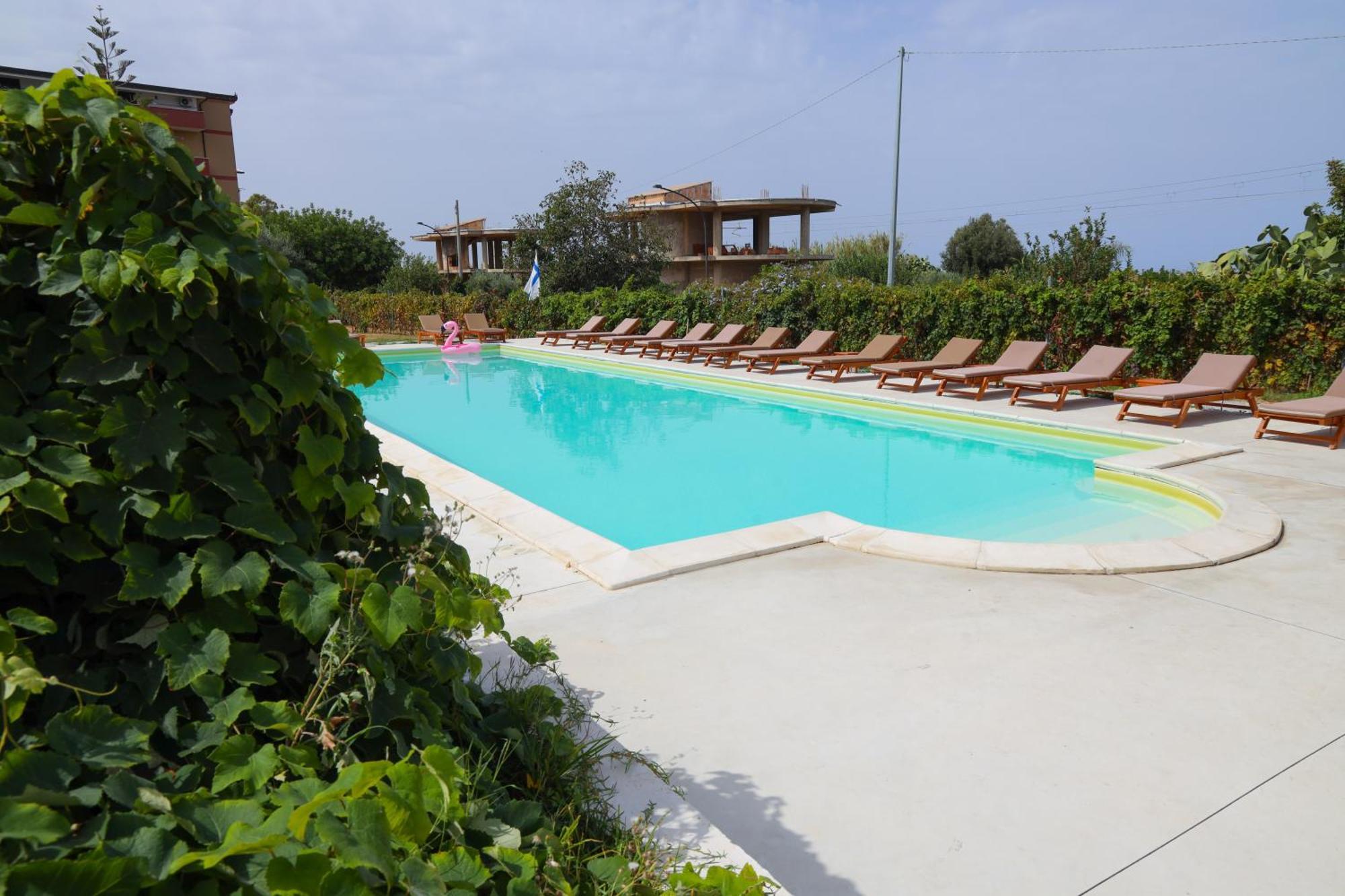 B&B Il Cavaliere Tropea Санта-Доменіка Екстер'єр фото